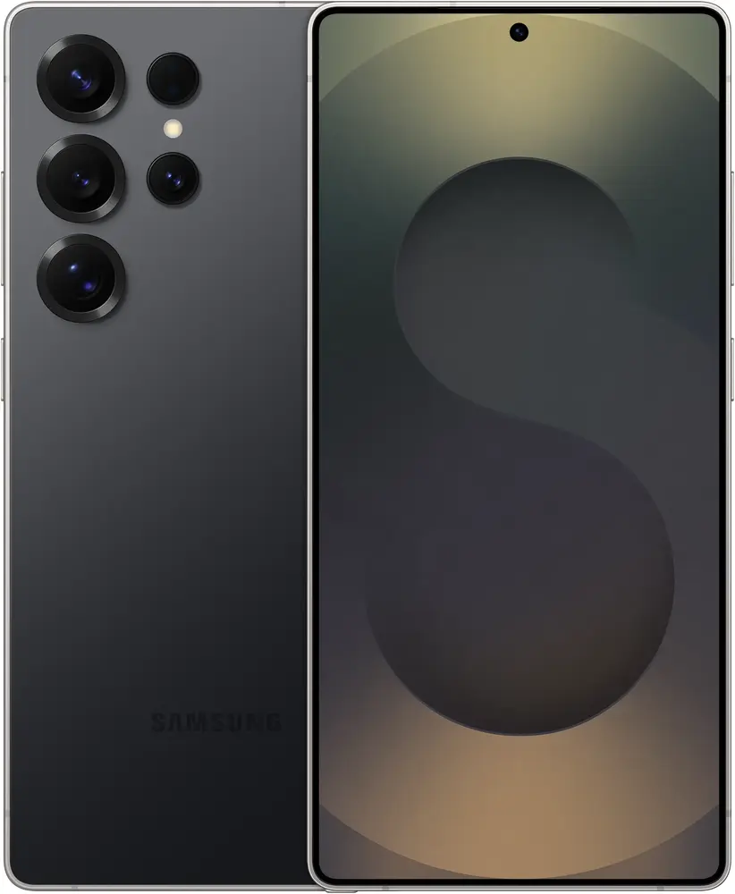 Samsung Galaxy S25 Ultra S938B 12/256GB Titanium Black (SM-S938BZKDEUC)