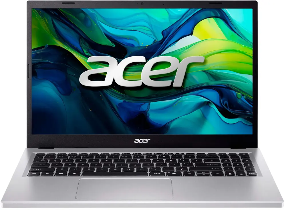 Ноутбук Asus Vivobook 15 X1504VA-BQ3833WS Cool Silver (90NB13Y2-M01D90)