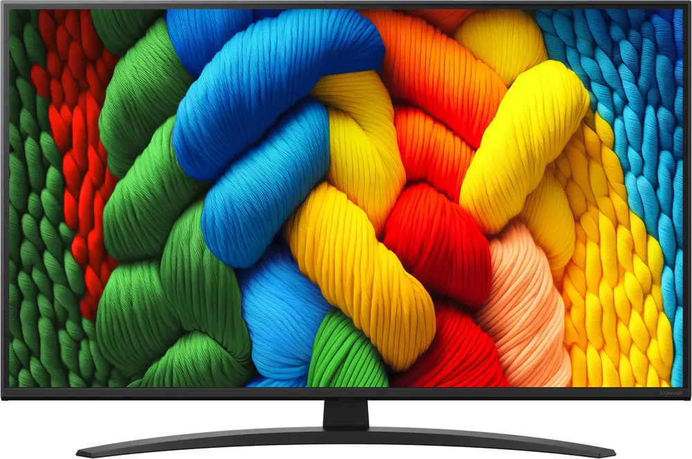 Телевізор Hisense QLED 55" 55E7NQ