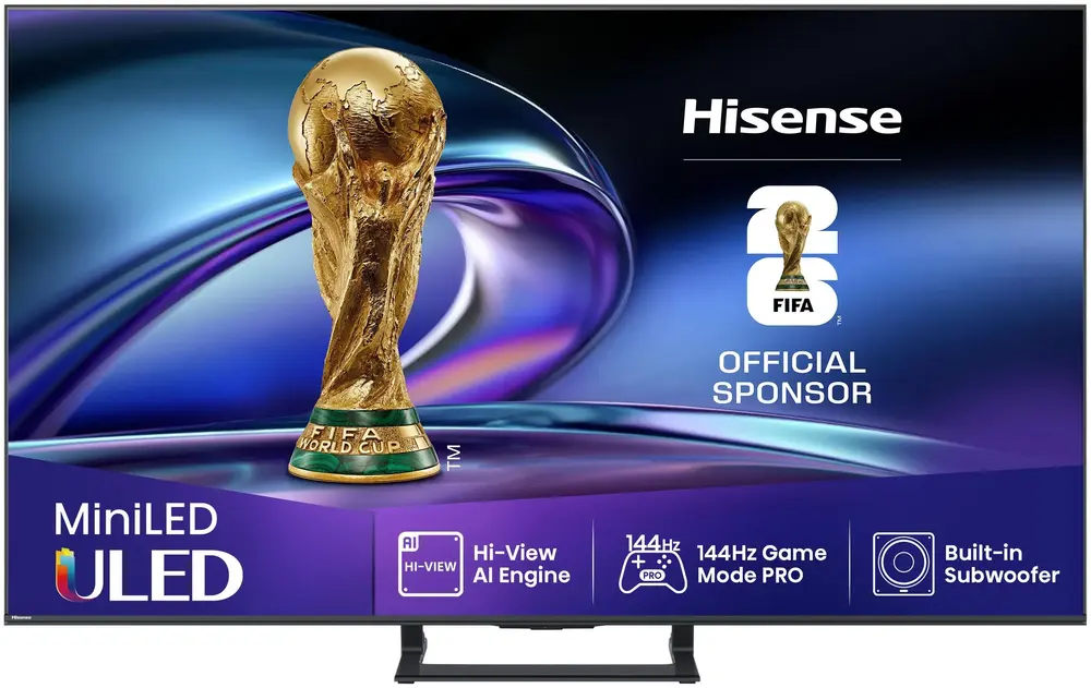 Телевізор Hisense QLED 65" 65E7Q