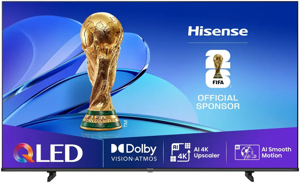 Телевізор Hisense 55E8Q