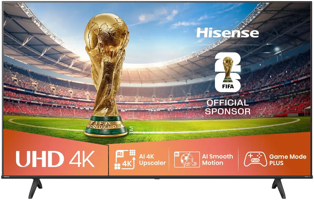 Телевізор Samsung 43" UHD 4K UE43U8000FUXUA