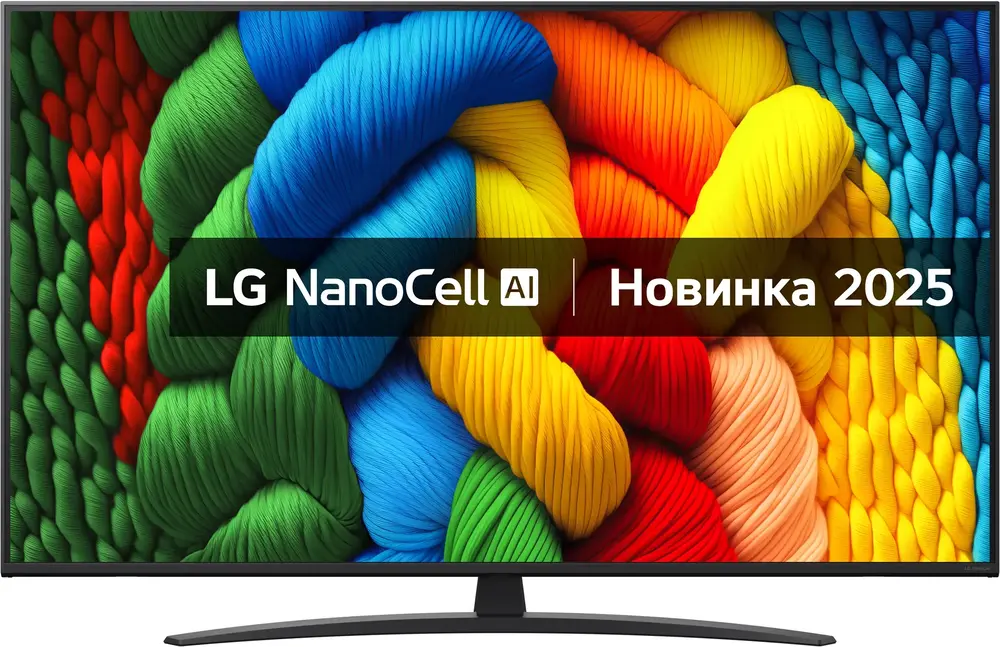 Телевізор LG 43UA75006LA