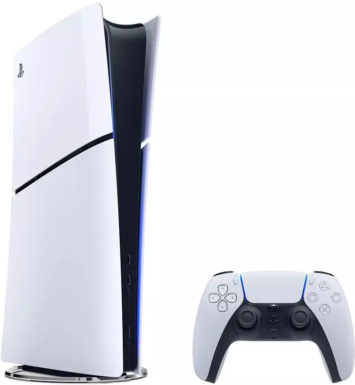 Ігрова консоль Sony PlayStation 5 Slim Digital Edition