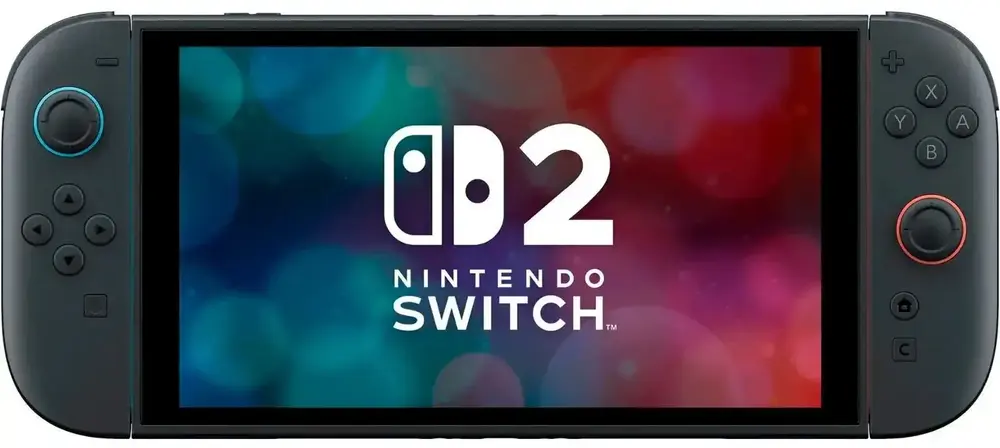Ігрова консоль Nintendo Switch 2 Console Mario Kart World Bundle