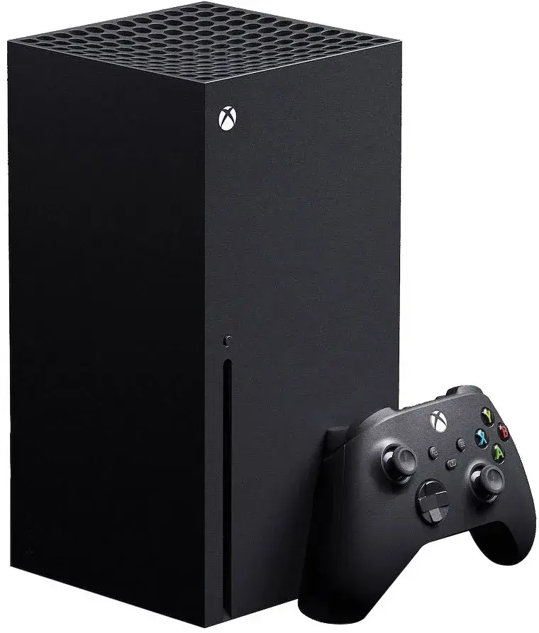 Ігрова консоль Microsoft Xbox Series Х (889842640809)