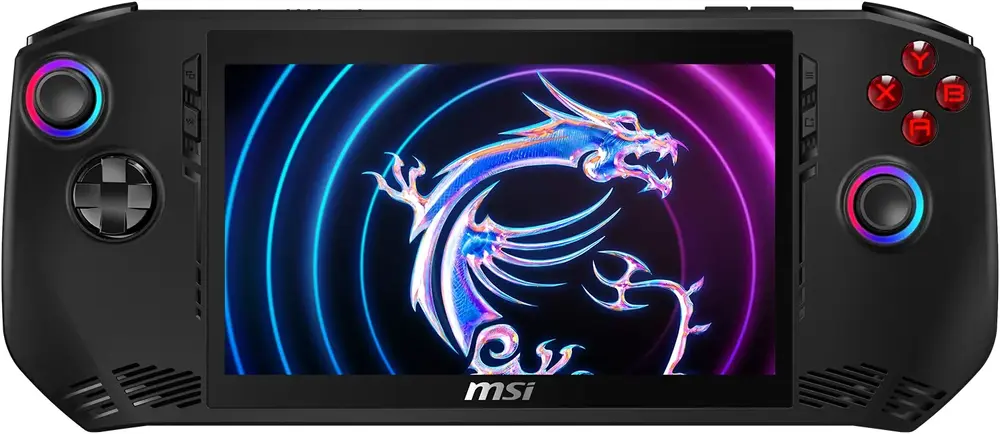 Ігрова консоль MSI Claw A1M-2 512GB (9S7-1T4111-235)