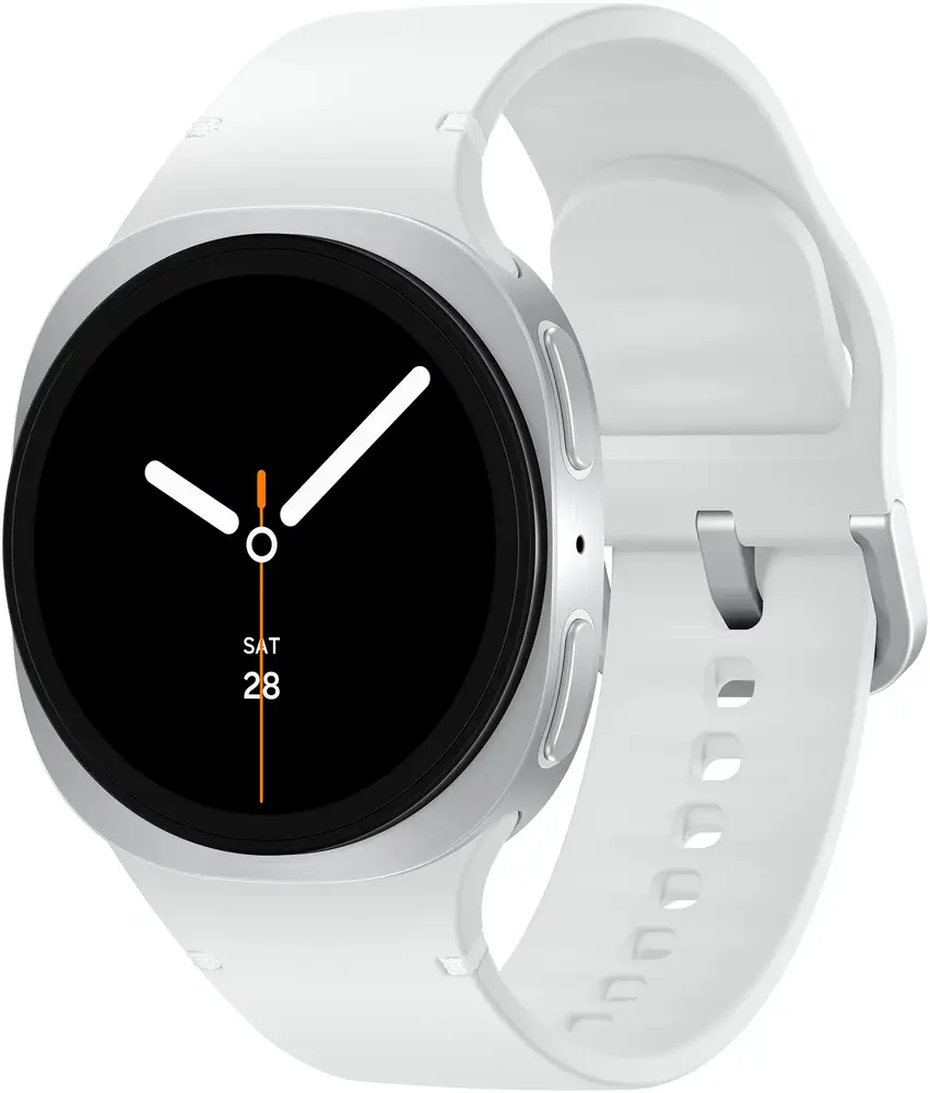 Смарт-годинник Samsung Galaxy Watch8 40mm Silver