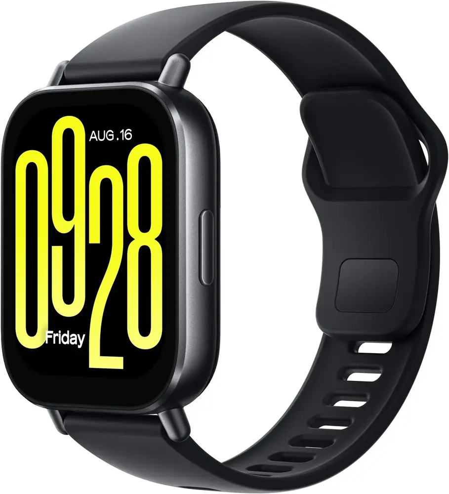 Смарт-годинник Redmi Watch 5 Active Midnight Black (BHR8784GL)
