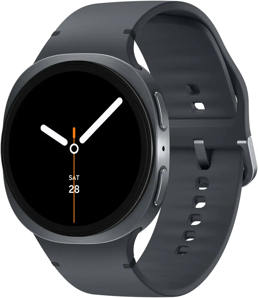 Смарт-годинник Samsung Galaxy Watch8 44mm Gray