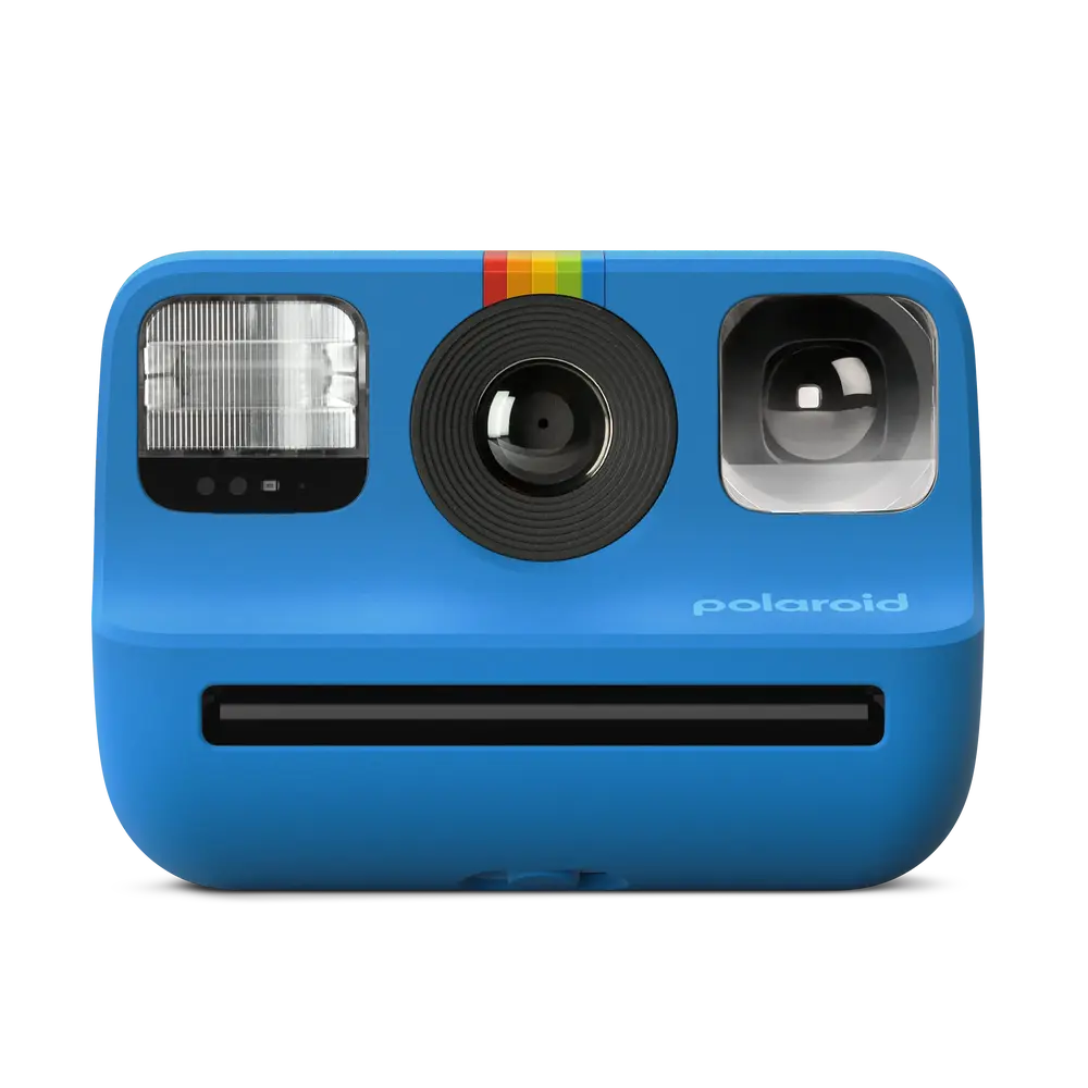 Фотоапарат Polaroid Go Gen 2 - Blue