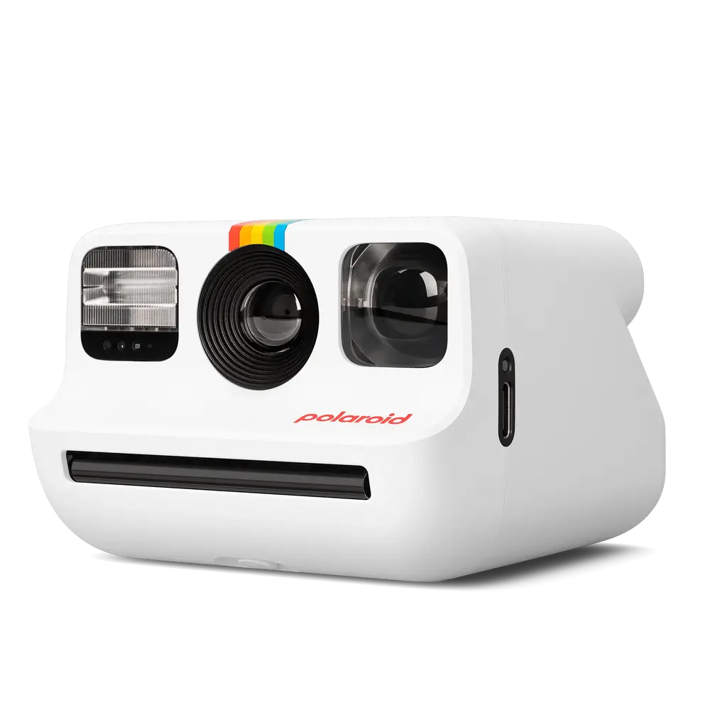 Фотоапарат Polaroid Go Gen 2 White