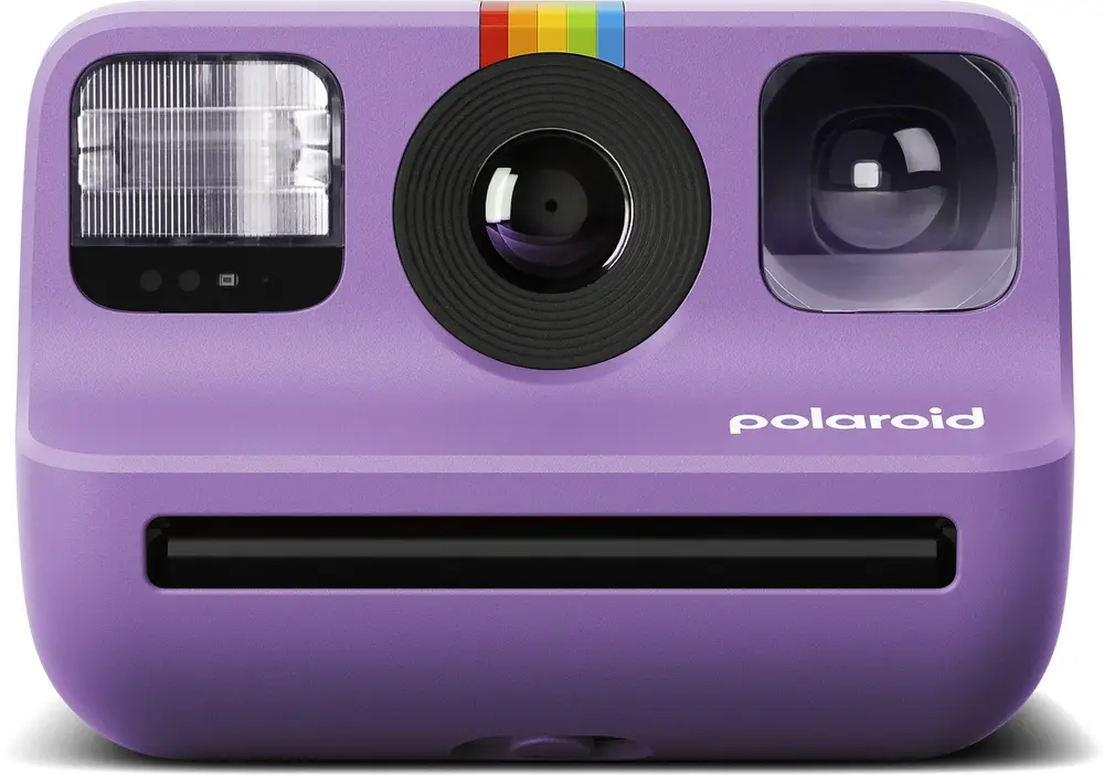 Фотоапарат Polaroid Go Gen 2 Purple Everything Box
