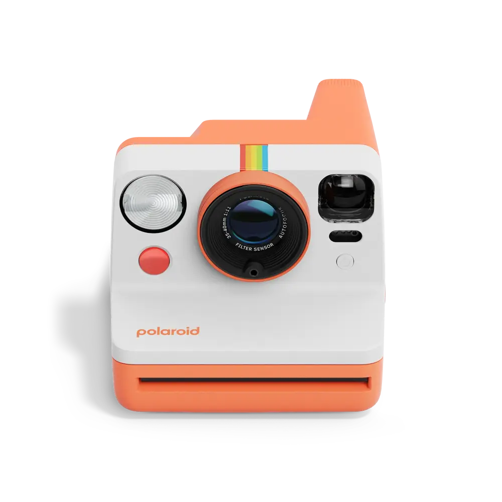 Фотоапарат Polaroid Now Generation 3 - Coral