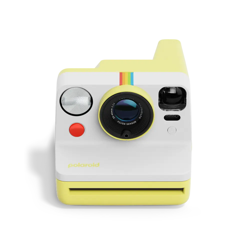 Фотоапарат Polaroid Now Generation 3 - Yellow