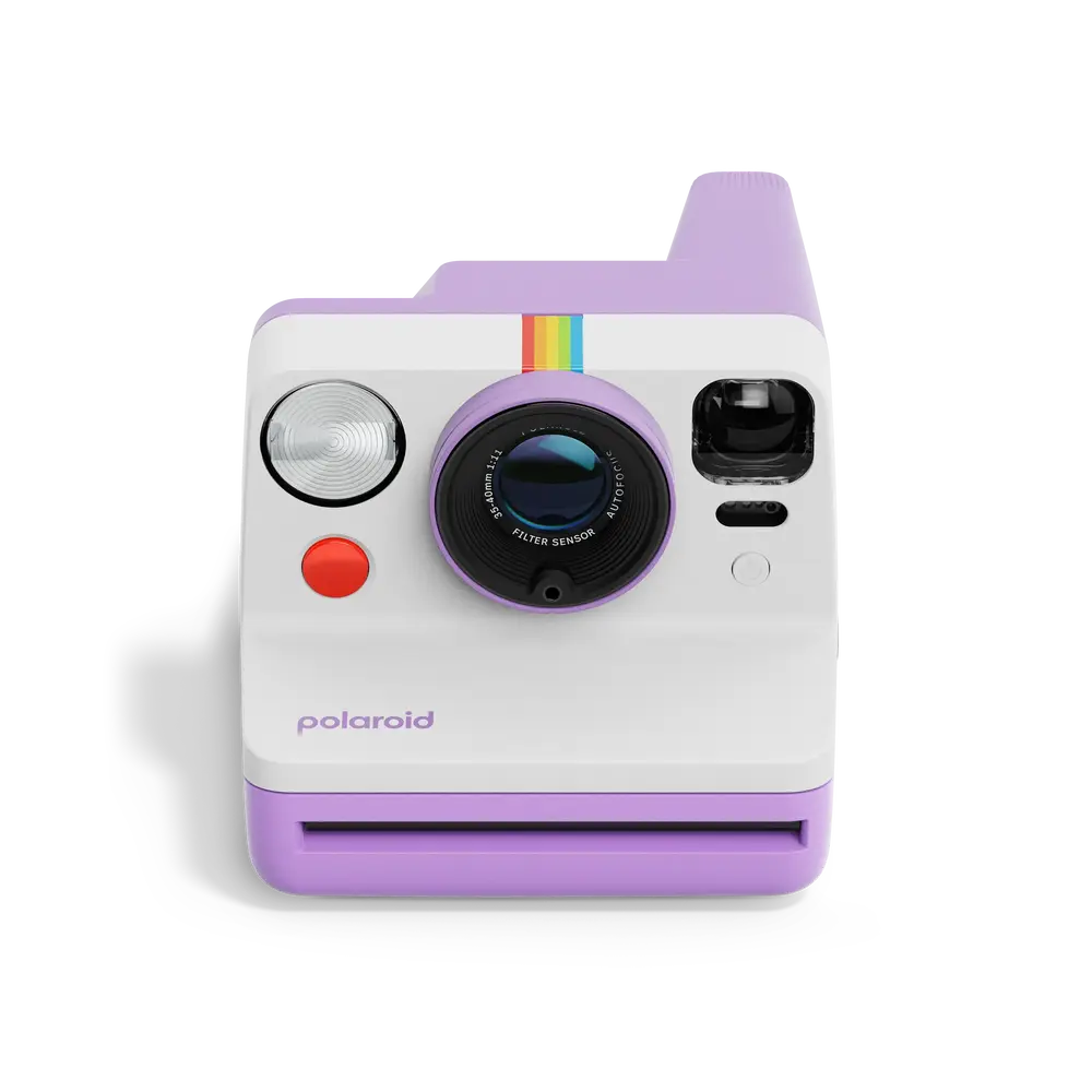 Фотоапарат Polaroid Now Generation 3 - Purple